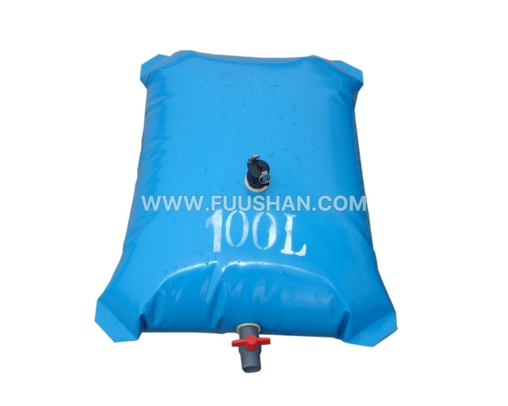 TPU Tarpaulin Potable Water Bladder Tank Main Picture 4