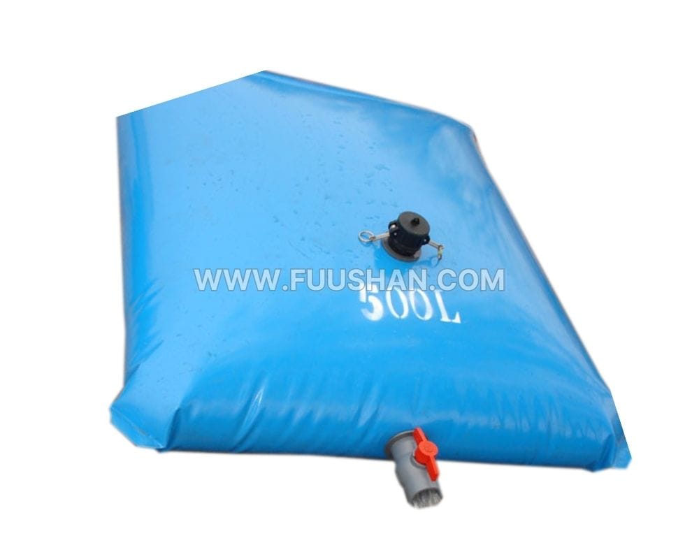 TPU Tarpaulin Potable Water Bladder Tank Main Picture 4