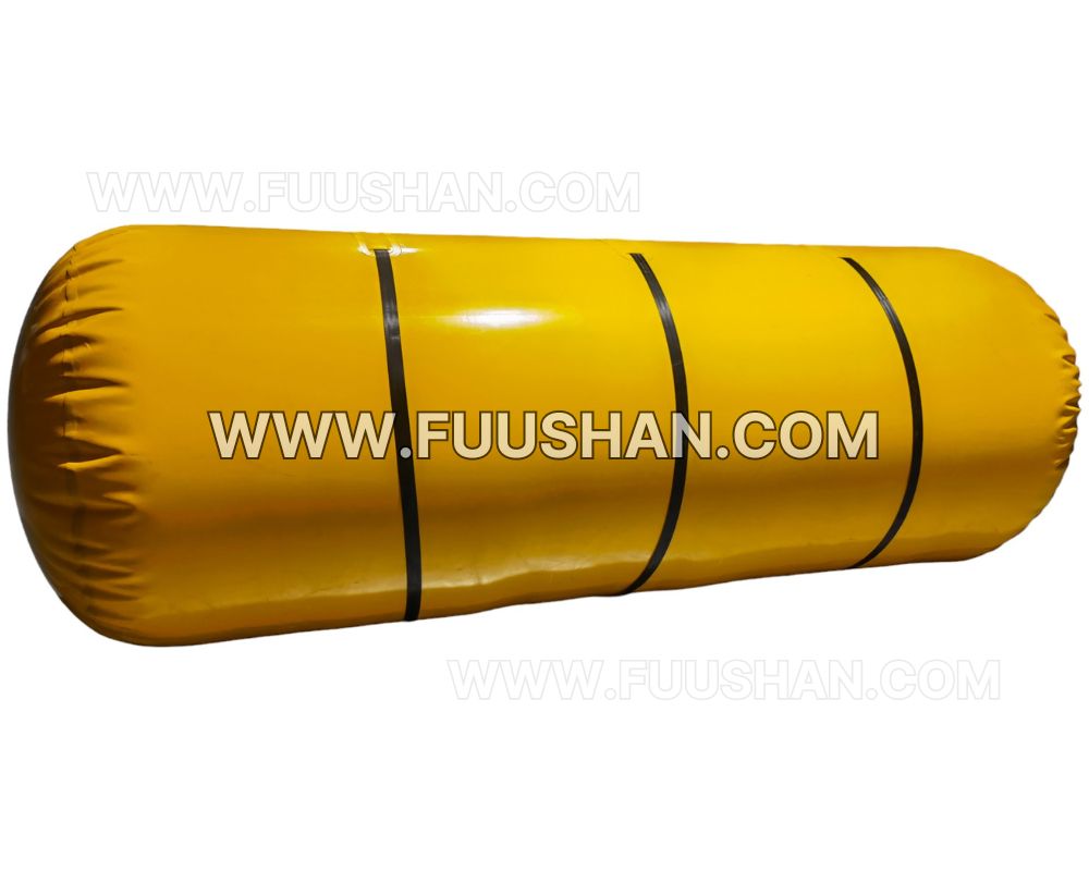 multi capacity collapsible pvc gas storage bag 6