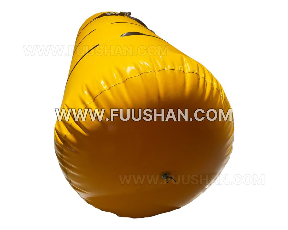 multi capacity collapsible pvc gas storage bag 8