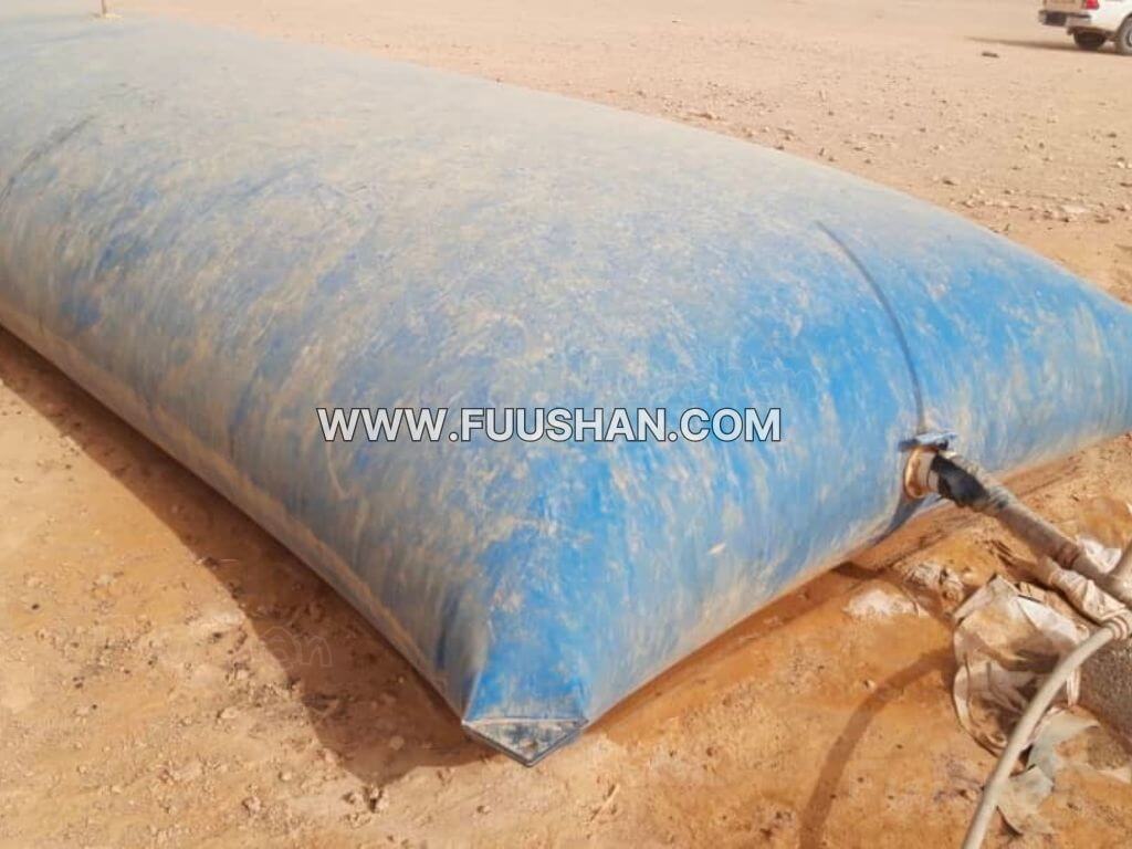 wholesale 100 500 1000 gallon plastic water bladder tank client feedback