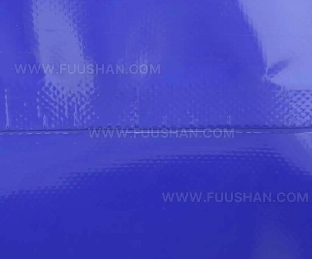 2023 new design pvc blue color 100 gallon 500gallon plastic water tank detailed picture (7)