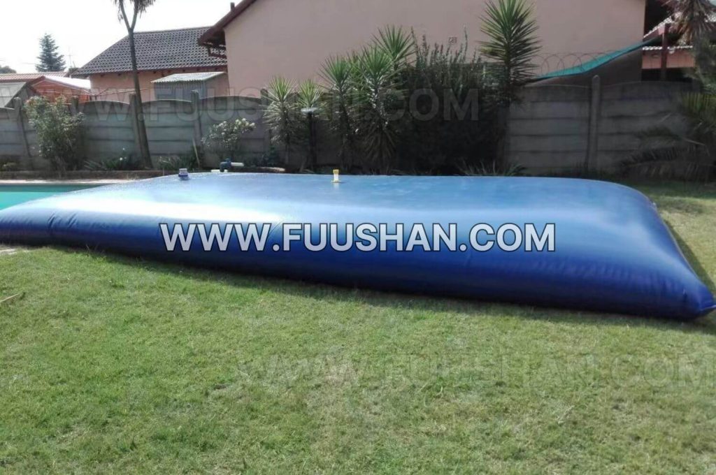 15000l temporary swimming pool water storage tanks in france 3