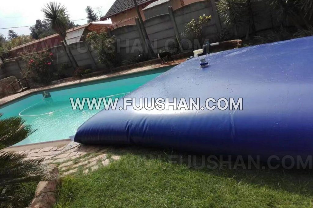 15000l temporary swimming pool water storage tanks in france 5