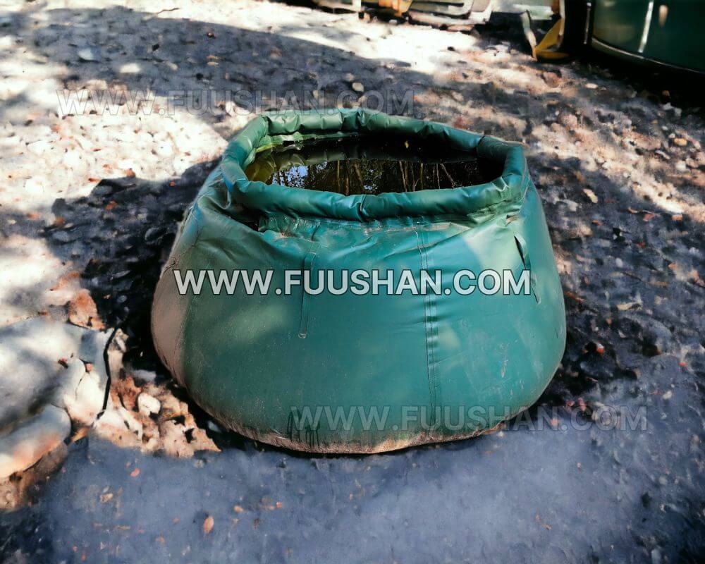 self supporting fire fighting tank for forest fire prevention detail picture 3